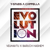 VeUhavtu x Baruch Hashem artwork