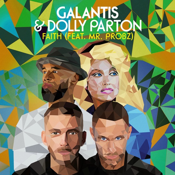 Cover artwork for Faith (feat. Mr. Probz)