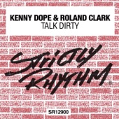 Talk Dirty (Kenny Dope O'Gutta Mix) artwork