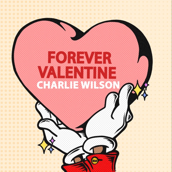 Cover artwork for Forever Valentine