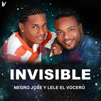 Invisible - Single - El Negro Jose