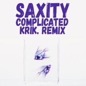 Complicated (KRIK. Remix) artwork