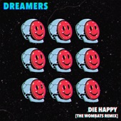 Die Happy (The Wombats Remix) artwork