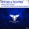 Patrolling the Sky (Particular Waves Remix) - Myk Bee & TechTrek lyrics