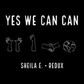 Yes We Can Can (Redux) [feat. Angela Davis] artwork