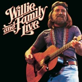 Willie and Family Live artwork