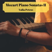 Mozart: Piano Sonatas II artwork