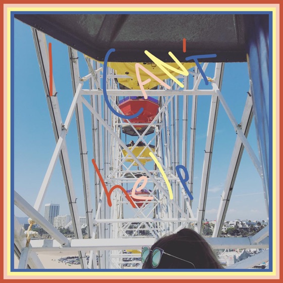 Cover artwork for I Can't Help