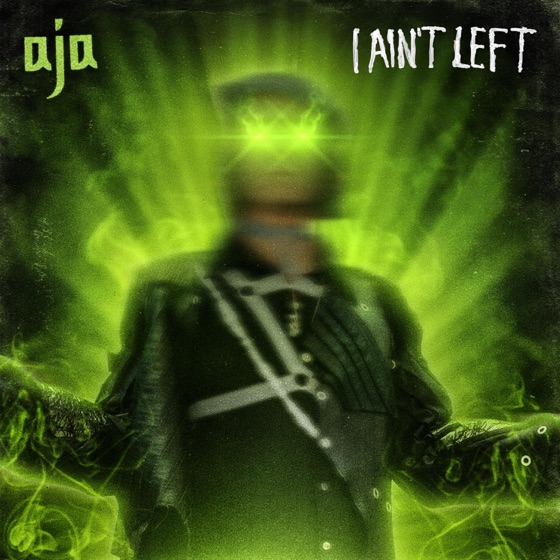 Cover artwork for I Ain't Left