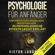Victor Langbehn - Psychologie für Anfänger: Einführung in die Grundlagen der Psychologie - 25 psychologische Effekte leicht erklärt (Unabridged)