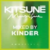 Kitsuné Musique Mixed by Kinder (DJ Mix) artwork