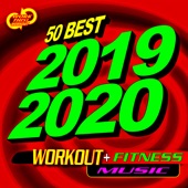 50 Best 2019 2020 Workout + Fitness Music artwork