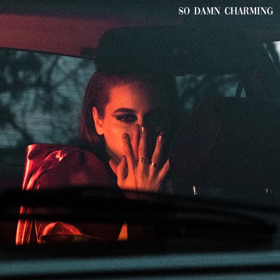 Cover artwork for So Damn Charming