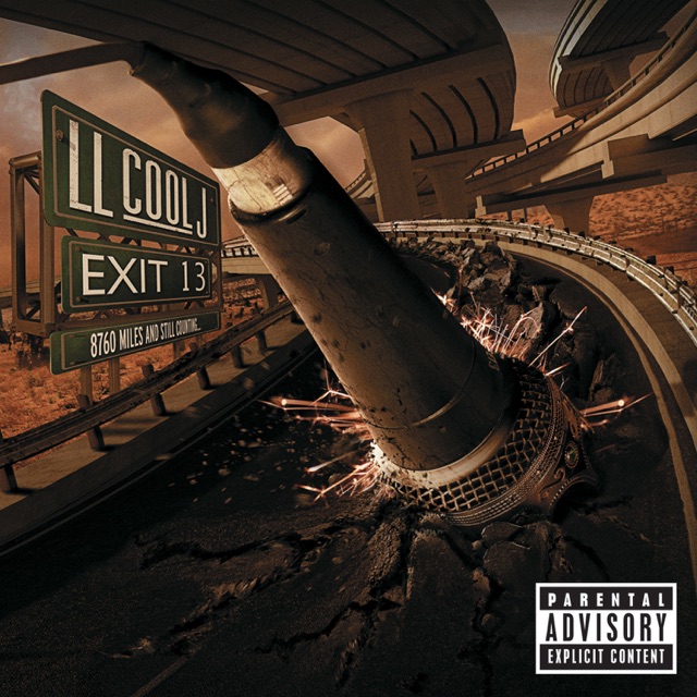 Exit 13 (Bonus Track Version) Album Cover