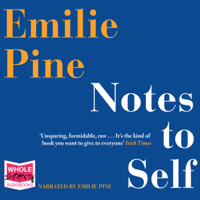 Emilie Pine - Notes To Self artwork