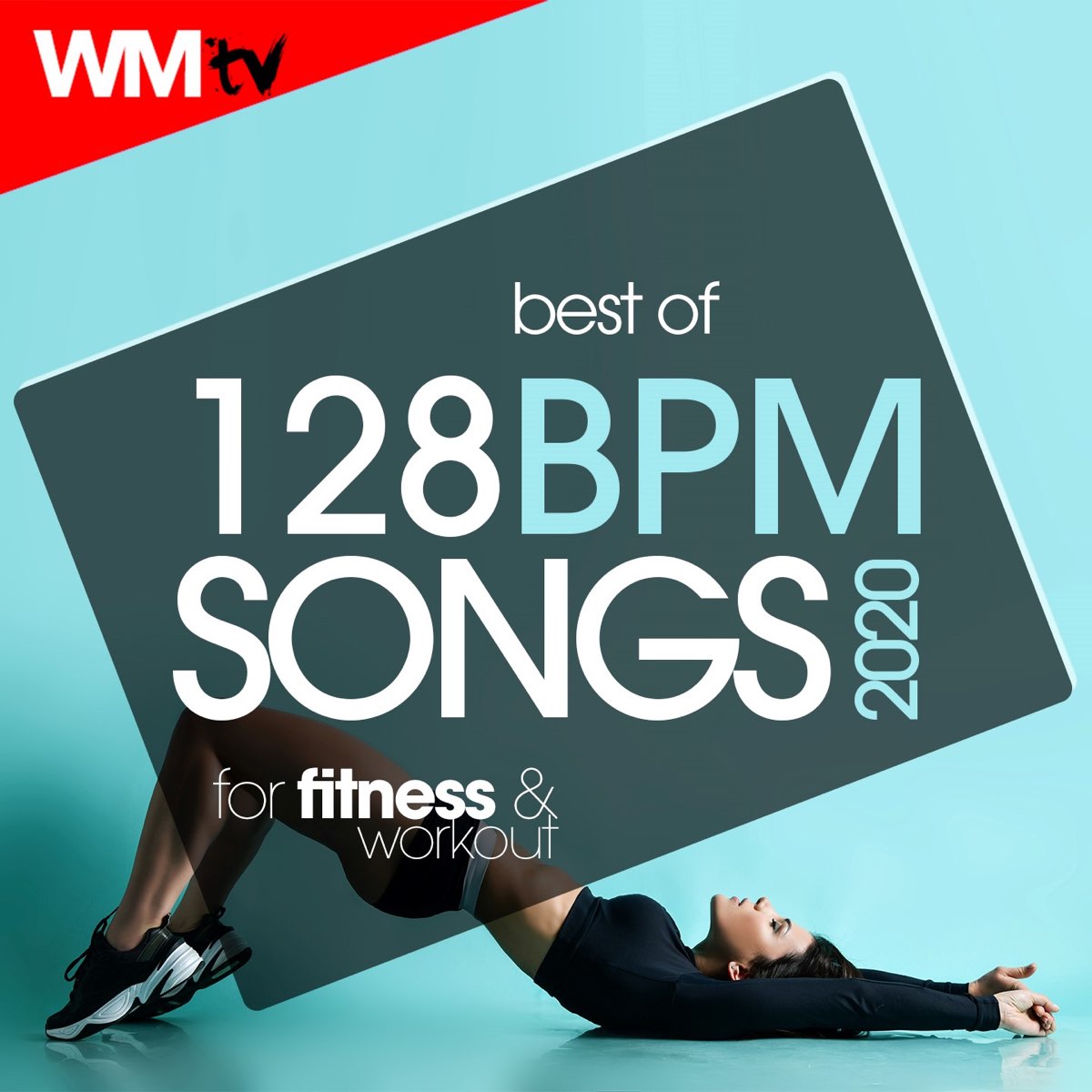 ‎best Of 128 Bpm Songs 2020 For Fitness And Workout 40 Unmixed Compilation For Fitness And Workout 8875