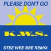 Please don't go (Stee Wee Bee Remix) - Single, 2019