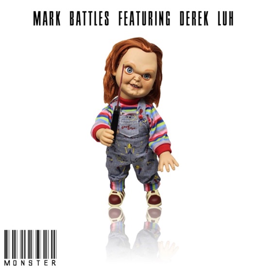 Cover artwork for Monster
