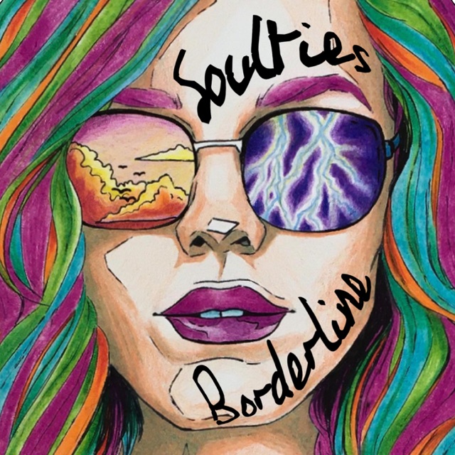 Soul Ties Borderline Album Cover