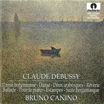 Debussy: Piano Works by Bruno Canino album reviews, ratings, credits