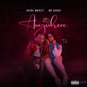 Anywhere - Single