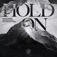 Martin Garrix & Matisse & Sadko - Hold On (feat. Michel Zitron) artwork