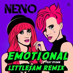 Emotional (Littlesam Remix) [feat. Ryann] [Remixes] - Single - Nervo