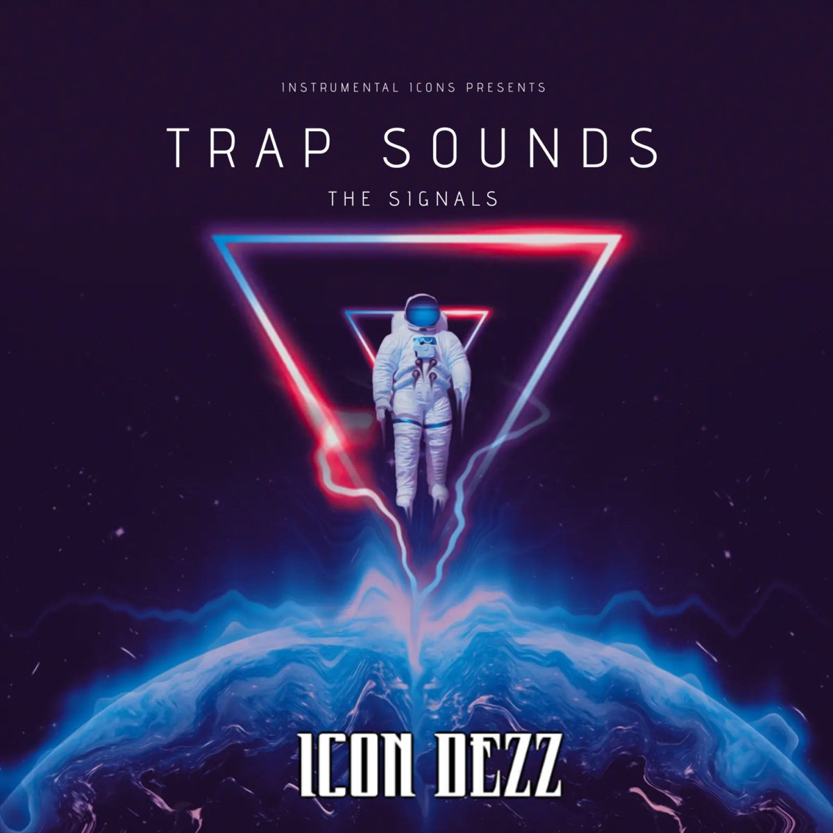 ‎Trap Sounds the Signals by Hip Hop Instrumentals, Icon Dezz ...