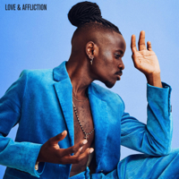 KWAYE - Love & Affliction - EP artwork