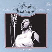 The Complete Dinah Washington On Mercury, Vol. 4 (1954-1956) artwork