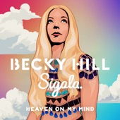 Heaven On My Mind artwork