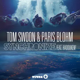 Synchronize (feat. Hadouken!) [Radio Edit] by Tom Swoon & Paris Blohm song reviws