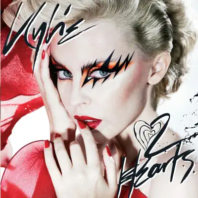 2 Hearts (Version 1) - Single - Kylie Minogue