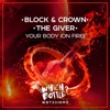 Your Body (On Fire) - Single, 2020