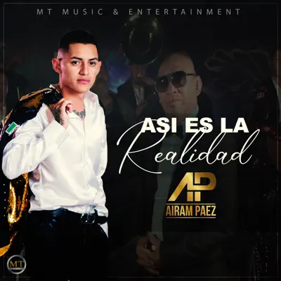 ASI ES LA REALIDAD - Single - Airam Paez