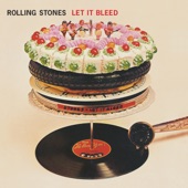 Let It Bleed artwork