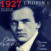 Chopin: Berceuse, in D Flat, Op. 57 artwork