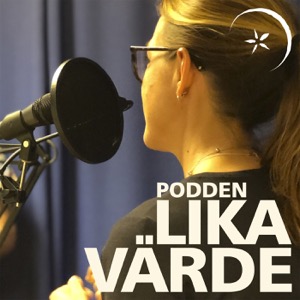 Podden Lika värde - en podd från Specialpedagogiska skolmyndigheten
