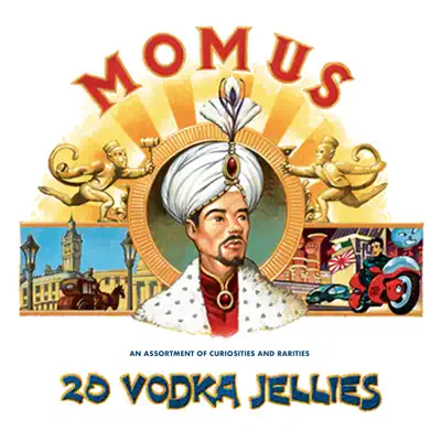 20 Vodka Jellies - Momus 20 Vodka Jellies - Momus