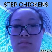 Step Chickens artwork