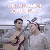 I Like You so Much, You’ll Know It artwork