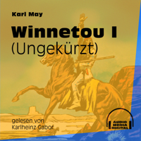 Karl May - Winnetou I (Ungekürzt) artwork