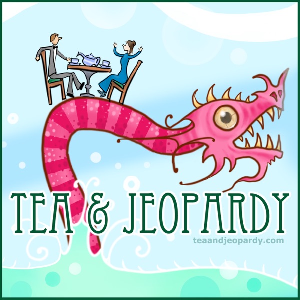 Tea & Jeopardy cover