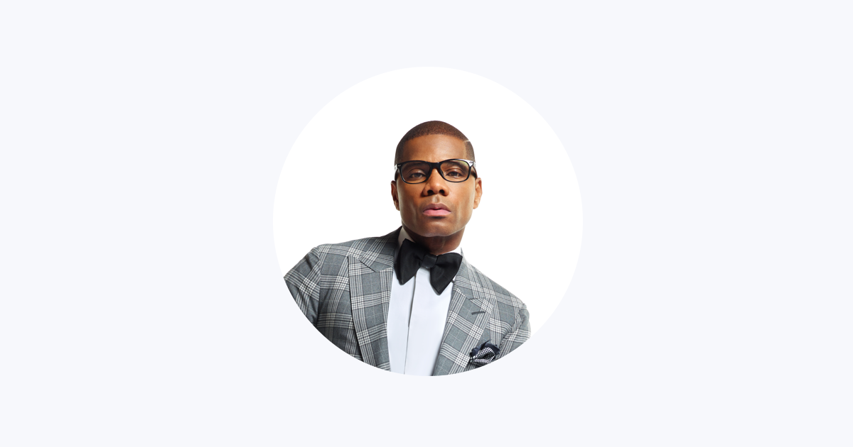 Kirk Franklin On Apple Music - 