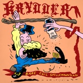 Krydder (feat. Bare Egil Band, Odd Nordstoga & Tuva Syvertsen) artwork