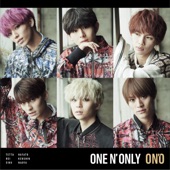 Only One For Me artwork