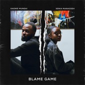 Blame Game (feat. Xenia Manasseh) artwork