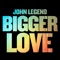 Bigger Love artwork