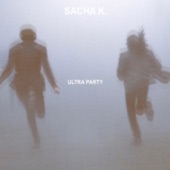 Ultra Party - EP artwork