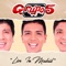 Cambio mi Corazón / Pa’ Fuera / La Valentina - Grupo 5 lyrics